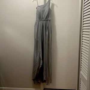 Nora’s Chiffon Bridesmaid Dress
